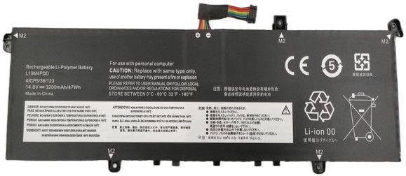Img_34667209.jpg Laptop Battery for Lenovo 54.81Wh 15.44V 3550mAh - Image 1