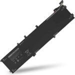 Laptop Battery for Dell 83Wh  11.4V 7300mAh