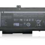 Laptop Battery for Dell  62.32Wh 15.2V 4100mAh
