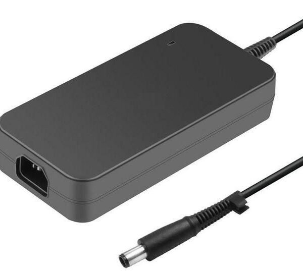 Power Adapter, 180W 19.5V  9.23A Plug:7.4*5.0 Including  power cord, 450-18644 for Dell Alienware M14x, Precision M4600, XPS