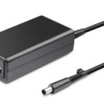 Power Adapter, 65W 19.5V  3.34A Plug:7.4*5.0p,  Including power cord, 450-ABFS for Dell