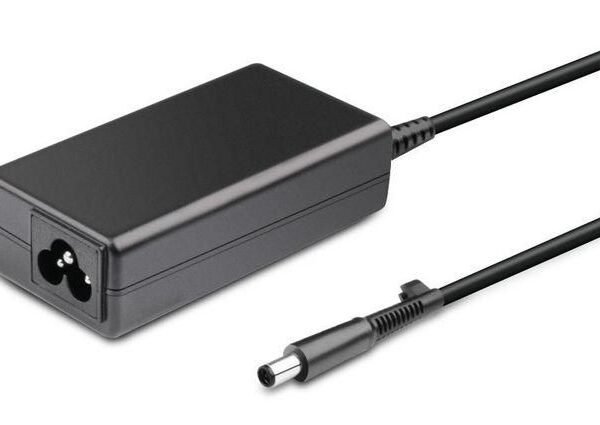 Power Adapter, 65W 19.5V  3.34A Plug:7.4*5.0p,  Including power cord, 450-ABFS for Dell