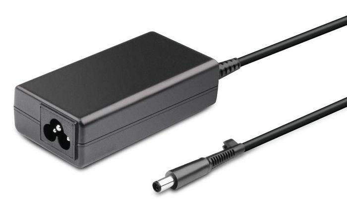 Img_34667335.jpg Power Adapter, 65W 19.5V 3.34A Plug:7.4*5.0p, Including power cord, 450-ABFS for Dell - Image 1