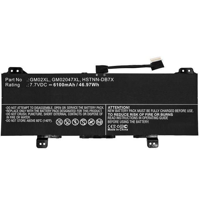 Img_34667435.jpg Laptop Battery for HP 47Wh 7.7V 6100mAh - Image 1