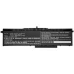 Laptop Battery for Dell  95.76Wh 11.4V 8400mAh
