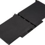 Laptop Battery for Dell 53Wh  7.4V 7200mAh