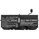 Laptop Battery for Dell  49.40Wh 7.6V 6500mAh