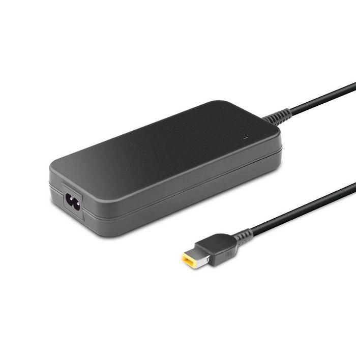 Img_34667552.jpg Power Adapter, 135W 20V 6.75A Plug:Square Including power cord, FRU00HM686 for Lenovo - Image 1