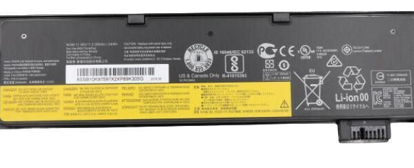 Laptop Battery for Lenovo  24Wh 11.4V 2100mAh