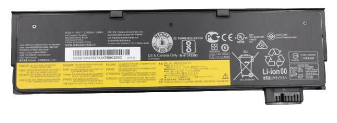 Img_34667556.jpg Laptop Battery for Lenovo 24Wh 11.4V 2100mAh - Image 1