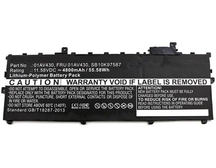 Img_34667557.jpg Laptop Battery for Lenovo 55Wh 11.58V 4800mAh - Image 1