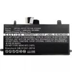 Laptop Battery for Dell 32Wh  7.6V 4200mAh