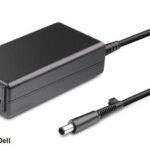 Power Adapter, 65W 19.5V  3.34A Plug:7.4*5.0p Including  power cord - G4X7T for Dell Inspiron, Latitude, Precision, Vostro, XPS, Wyse,
