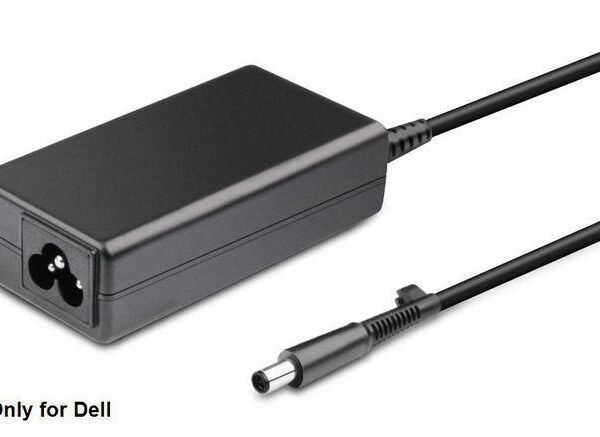 Power Adapter, 65W 19.5V  3.34A Plug:7.4*5.0p Including  power cord - G4X7T for Dell Inspiron, Latitude, Precision, Vostro, XPS, Wyse,