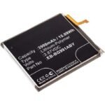 Battery for SmartPhone  15.09Wh Li-Polymer 3.87V  3900mAh, GH82-24537A for Samsung Galaxy S21