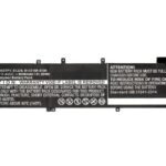 Laptop Battery for Dell  69.3Wh 11.55V 6000mAh