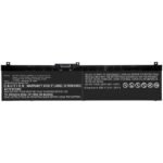 Laptop Battery for Dell  91.20Wh 11.4V 8000mAh
