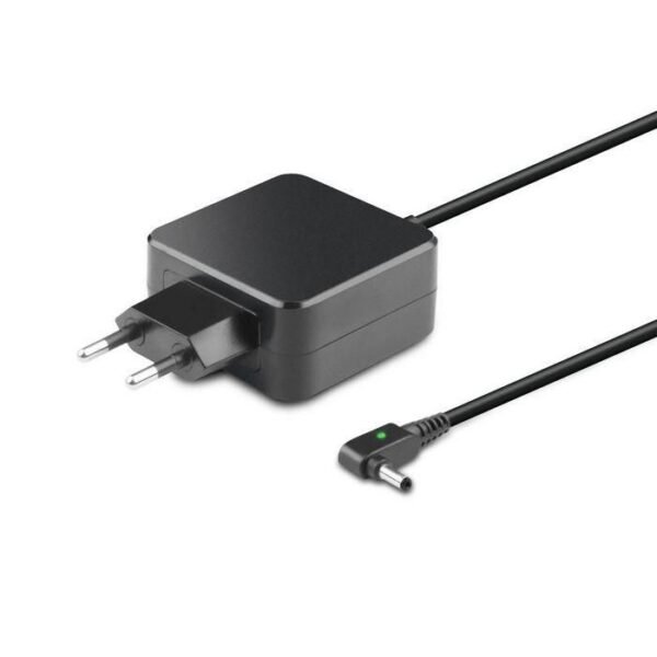 Power Adapter, 45W 19V 2.37A  Plug:3.0*1.0 EU Wall,  KP.0450H.007 for Asus and Acer