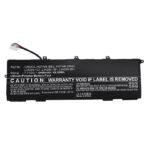 Laptop Battery for HP 52Wh  7.7V 6700mAh