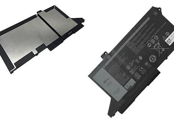 Laptop Battery for Dell 38Wh  11.4V 3350mAh