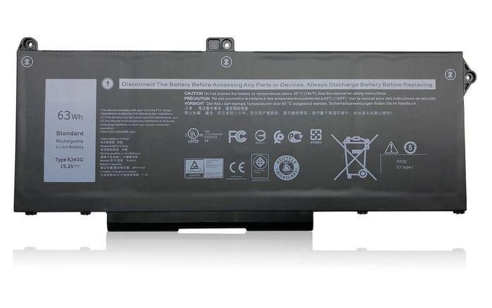 Img_34667808.jpg Laptop Battery for Dell 62.32Wh 15.2V 4100mAh - Image 1