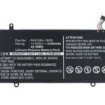 Laptop Battery for Toshiba  50Wh 14.8V 3350mAh