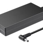 Power Adapter, 130W 19.5V  6.67A Plug:4.5*3.0 Including  power cord, V363H for Dell XPS 15-9550 P56F001, Precision M3800, 06TTY6 , 7CWK7