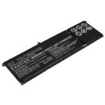 Laptop Battery for Dell  52.50Wh 15V 3500mAh