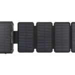 Solar 5-Panel Powerbank 10000