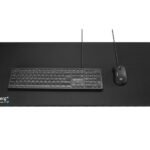 Gamer Desk Pad XXXL Size: 45 x 90 x 0,4 cm