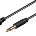 Headphone & Audio Cable, 3m 3.5mm Minijack extension Cable
