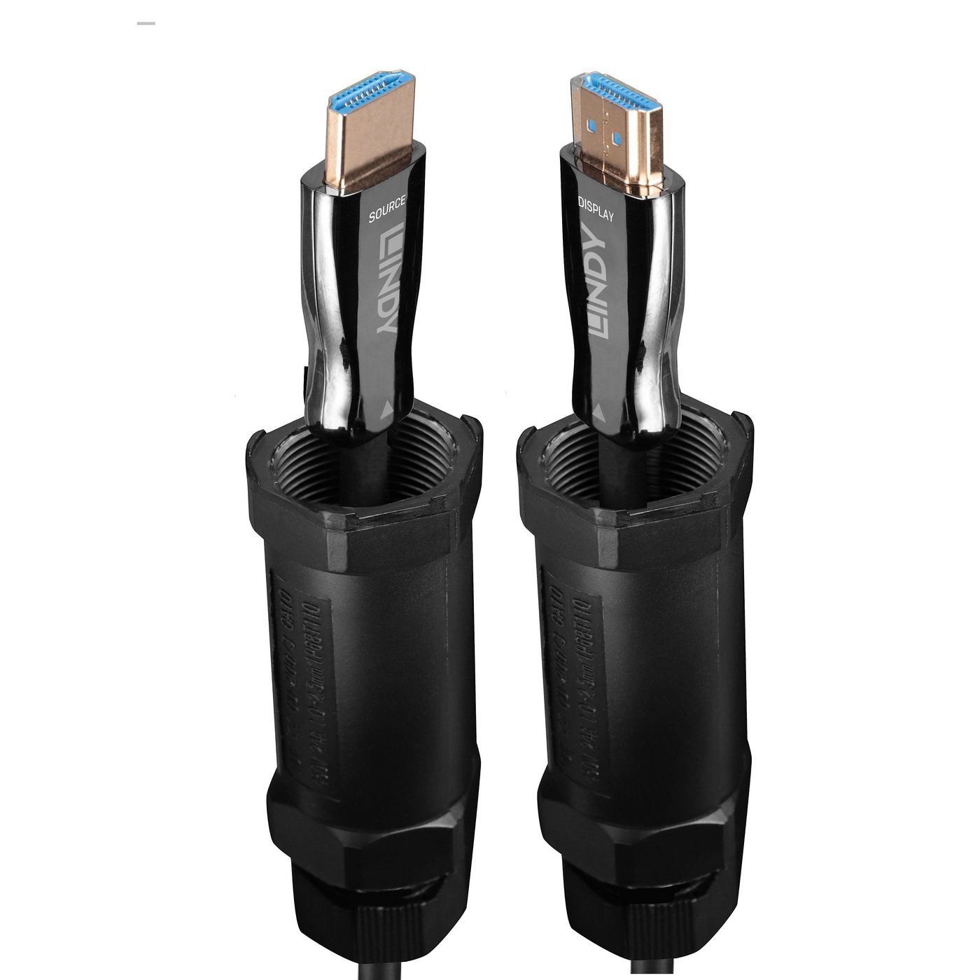 Img_34676766.jpg 30m Armored Fibre Optic Hybrid HDMI 8K60 Cable - Image 1
