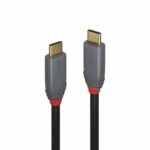 2m USB 3.2 Type C Cable, 5A  PD, Anthra Line