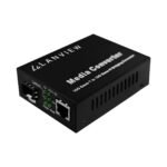 10GBase-T RJ45 to 10GBase-X  SFP+ Unmanaged Media  Converter
