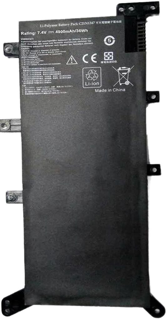 Img_34690514.jpg Laptop Battery for Asus 36.26Wh 7.4V 4900mAh - Image 1