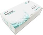 INFINITE (GRS) iPhone 16  Plus/15 Plus Screen  Protector. Clear Tempered Glass. Titan Shield. 10 pcs BULK pack - Image 3