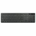 Targus EcoSmart AKB874NO keyboard Universal USB QWERTY Nordic Black