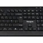 Full size 2.4 GHz Wireless  Keyboard and Mouse Combo (NO)