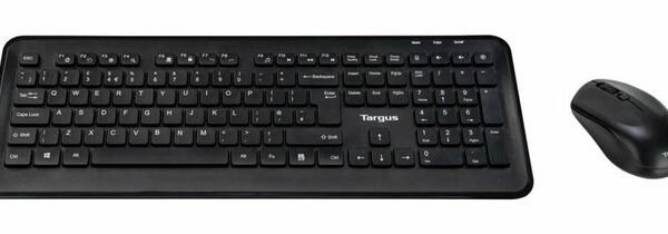 Full size 2.4 GHz Wireless  Keyboard and Mouse Combo (NO)