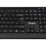 Full size 2.4 GHz Wireless  Keyboard and Mouse Combo (NO)