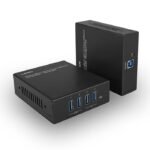 100m USB 3.2 Gen 1 Cat.6A  HDBaseT Extender