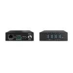 Lindy 100m USB 3.2 Gen 1 Cat.6A HDBaseT Extender - Image 3