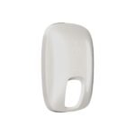 Luna Front - Pearl White