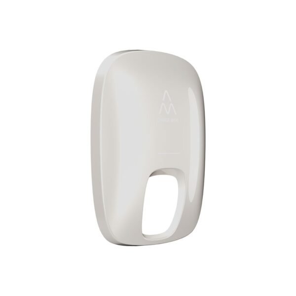 Luna Front - Pearl White