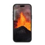dbramante1928 Iceland Ultra D3O MagSafe - iPhone 16 - Black - Image 2