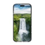 dbramante1928 Iceland Ultra D3O MagSafe - iPhone 16 Pro - Clear - Image 2