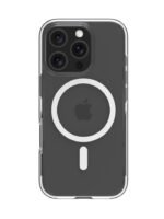 dbramante1928 Iceland Ultra D3O MagSafe - iPhone 16 Pro - Clear - Image 4