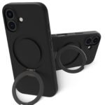 Iceland Ultra D3O MS Kick  iPhone 16 Black