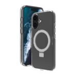 Iceland Ultra D3O MS Kick  iPhone 16 Clear