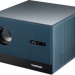 LX60HDN Smart LED Projector,  Full HD(1920x1080), Wi-Fi &  BT, Google TV & Netflix app, 630 ANSI Lumens, 4,500:1 Contrast